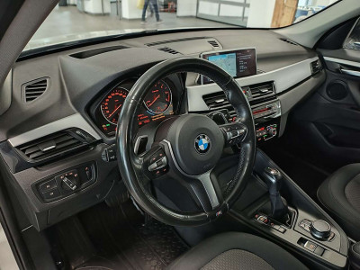 BMW X1 Gebrauchtwagen