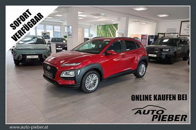 Hyundai Kona Gebrauchtwagen