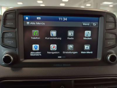 Hyundai Kona Gebrauchtwagen
