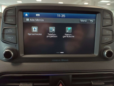 Hyundai Kona Gebrauchtwagen