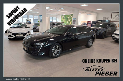 Peugeot 508 Gebrauchtwagen