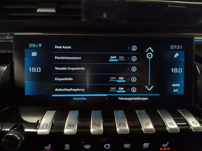 Peugeot 508 Gebrauchtwagen