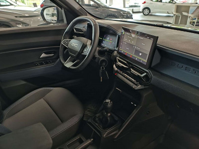 Dacia Duster Gebrauchtwagen