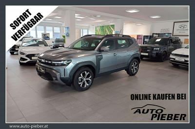 Dacia Duster Gebrauchtwagen
