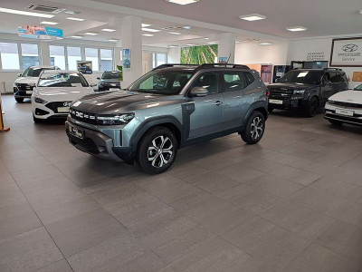 Dacia Duster Gebrauchtwagen