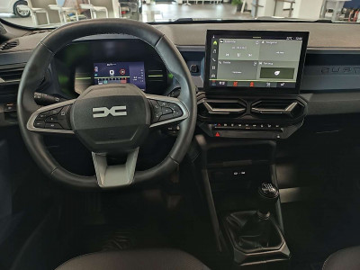 Dacia Duster Gebrauchtwagen