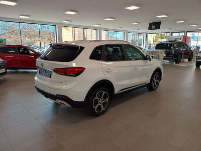 MG ZS Tageszulassung
