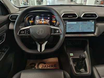 MG ZS Tageszulassung