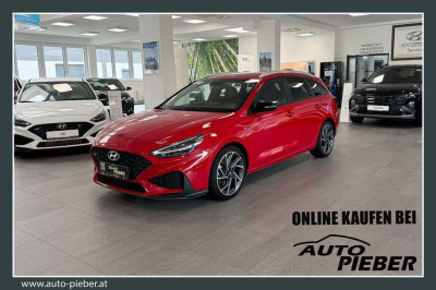 Hyundai i30 Gebrauchtwagen