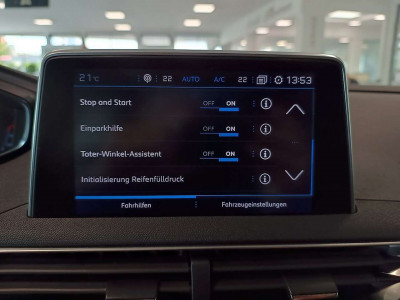 Peugeot 5008 Gebrauchtwagen