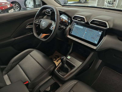 MG ZS Tageszulassung