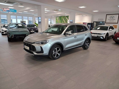 MG ZS Tageszulassung