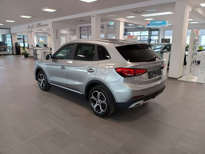 MG ZS Tageszulassung