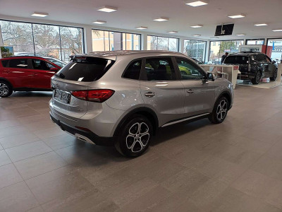 MG ZS Tageszulassung
