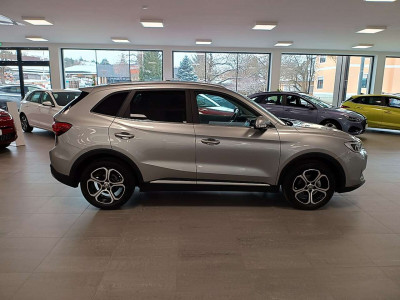 MG ZS Tageszulassung