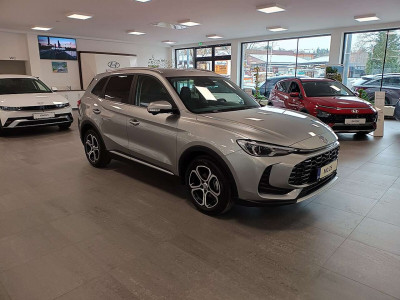 MG ZS Tageszulassung