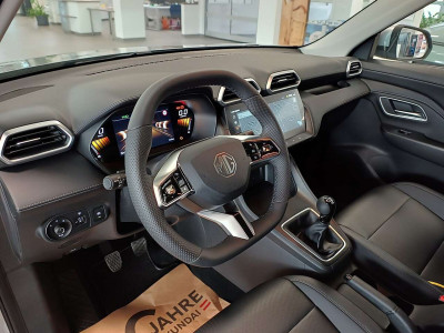 MG ZS Tageszulassung