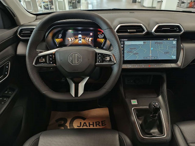 MG ZS Tageszulassung