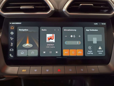 MG ZS Neuwagen