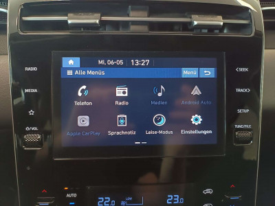 Hyundai Tucson Gebrauchtwagen