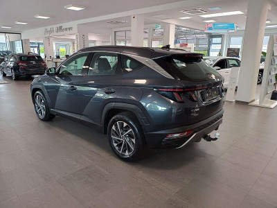 Hyundai Tucson Gebrauchtwagen