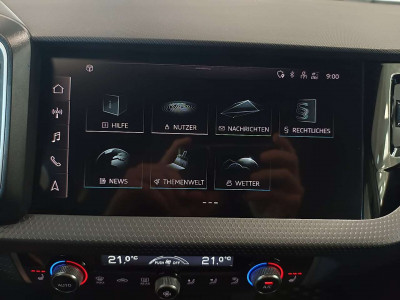 Audi A1 Gebrauchtwagen