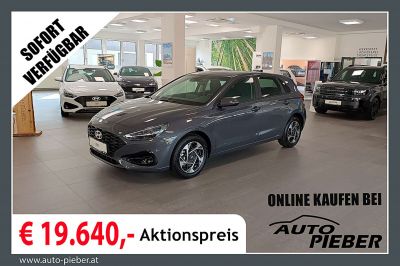 Hyundai i30 Tageszulassung Hyundai i30 Tageszulassung