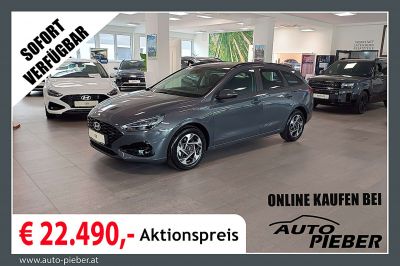 Hyundai i30 Tageszulassung Hyundai i30 Tageszulassung