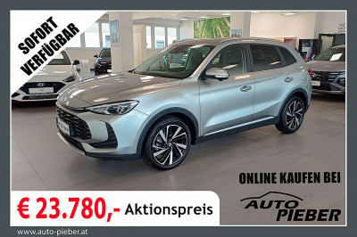 MG ZS Tageszulassung