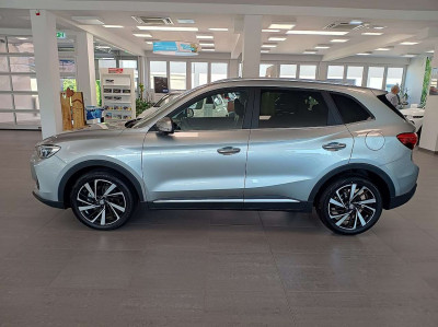 MG ZS Tageszulassung