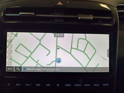 Hyundai Tucson Gebrauchtwagen