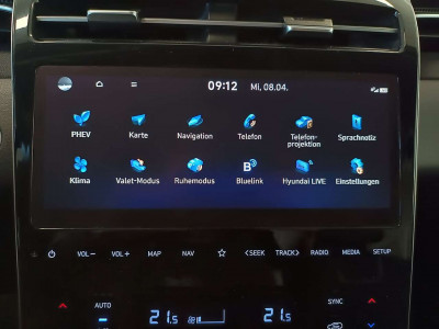 Hyundai Tucson Gebrauchtwagen