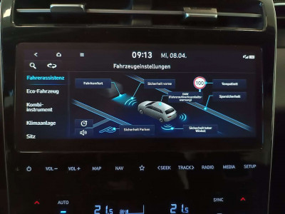 Hyundai Tucson Gebrauchtwagen