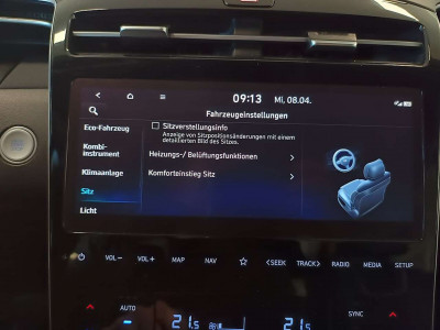 Hyundai Tucson Gebrauchtwagen