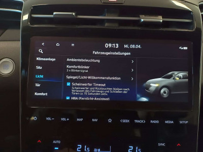 Hyundai Tucson Gebrauchtwagen