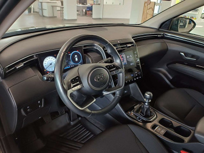 Hyundai Tucson Gebrauchtwagen