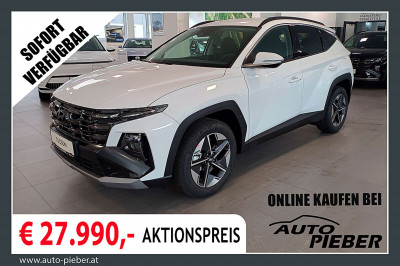 Hyundai Tucson Vorführwagen
