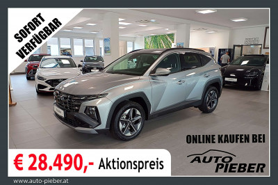 Hyundai Tucson Tageszulassung