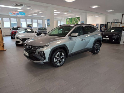 Hyundai Tucson Tageszulassung