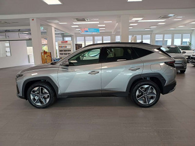 Hyundai Tucson Tageszulassung