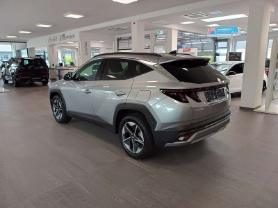 Hyundai Tucson Tageszulassung