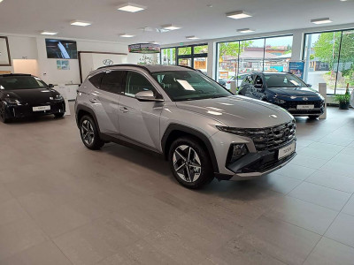 Hyundai Tucson Tageszulassung