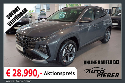 Hyundai Tucson Tageszulassung