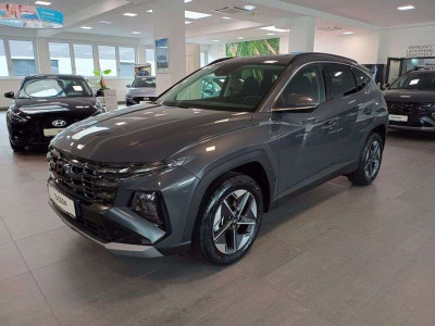 Hyundai Tucson Tageszulassung