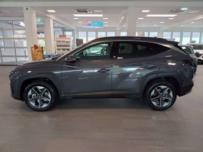 Hyundai Tucson Tageszulassung