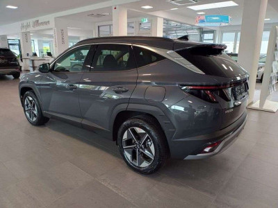 Hyundai Tucson Tageszulassung
