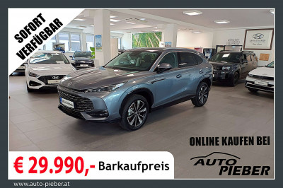 MG HS Tageszulassung