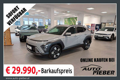 Hyundai Kona Tageszulassung