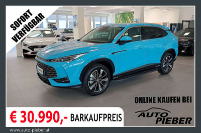 MG HS Jahreswagen