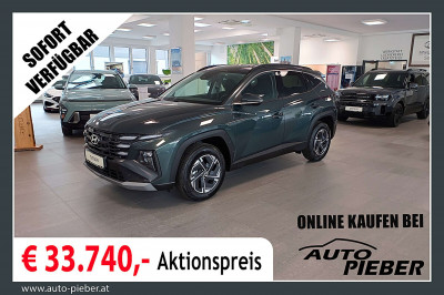 Hyundai Tucson Neuwagen